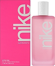 Nike Woman Ultra Pink - Туалетная вода — фото N4