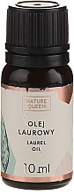 Духи, Парфюмерия, косметика Эфирное масло "Лавровый лист" - Nature Queen Essential Oil Laurel