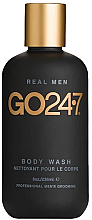 Духи, Парфюмерия, косметика Гель для душа - Unite GO247 Real Men Body Wash