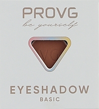 УЦІНКА Пресовані тіні - PROVG Eye Shadow * — фото N3