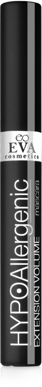 Тушь для ресниц - Eva Cosmetics Hypoallergenic Extension Volume Mascara — фото N1