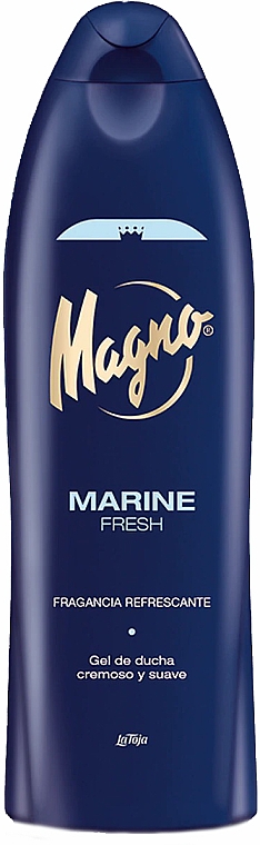 Гель для душа - La Toja Magno Marine Fresh Shower Gel — фото N1