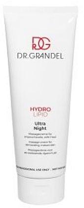 Насыщенный ночной крем для лица - Dr. Grandel Hydro Lipid Ultra Night — фото N3