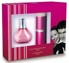 Духи, Парфюмерия, косметика Spirit Antonio Banderas for Woman - Набор(edt 100ml + deo 150ml)