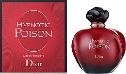 Dior Hypnotic Poison - Туалетная вода — фото N2