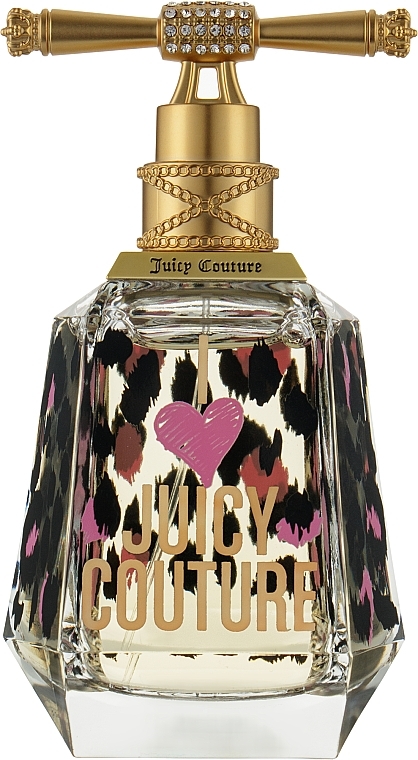 Juicy Couture I Love Juicy Couture - Парфюмированная вода — фото N1