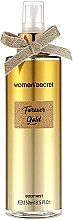 Women Secret Forever Gold - Парфюмированный спрей для тела — фото N1