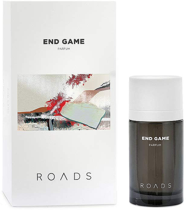 roads this weekend perfume