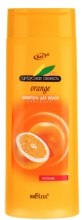 Парфумерія, косметика Шампунь для волосся - Bielita Orange Shampoo