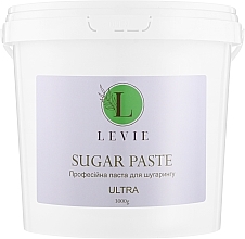 Сахарная паста для шугаринга "Ultra" - Levie — фото N3