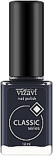 Парфумерія, косметика Лак для нігтів - Vizavi Professional Classic Series Nail Polish