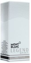 Духи, Парфюмерия, косметика Montblanc Legend Spirit - Гель для душа