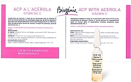 Духи, Парфюмерия, косметика Ампулы для лица с витамином С - Biogenie A.C.P. Acerola Vitamine C