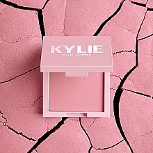 Рум'яна - Kylie Cosmetics Pressed Blush Powder — фото N9
