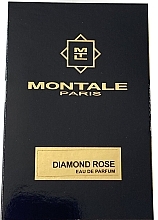 Montale Diamond Rose - Парфумована вода (пробник) — фото N1