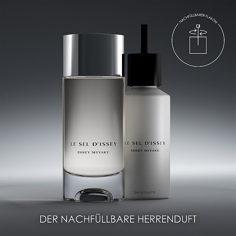 Issey Miyake Le Sel D'Issey - Туалетная вода — фото N6