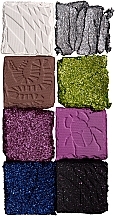 Палетка для макіяжу - NYX Professional Makeup Beetlejuice Color Palette — фото N5