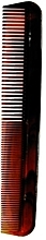 Духи, Парфюмерия, косметика Гребень для волос 16.4 см, PE-18, с закругленными зубьями - Disna