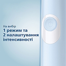 Электрическая звуковая зубная щетка - Philips Sonicare Protective Clean 4300 HX6803/04  — фото N8