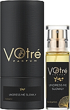 Духи, Парфюмерия, косметика УЦЕНКА Votre Parfum Undress Me Slowly - Парфюмированная вода (мини) *