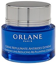 Парфумерія, косметика Крем проти зморшок - Orlane Extreme Line-Reducing Re-Plumping Cream