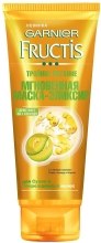 Духи, Парфюмерия, косметика УЦЕНКА Мгновеная маска-эликсир - Garnier Fructis Тройное Питание*