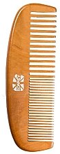 Духи, Парфюмерия, косметика Расческа - Ronney Professional Wooden Comb 121