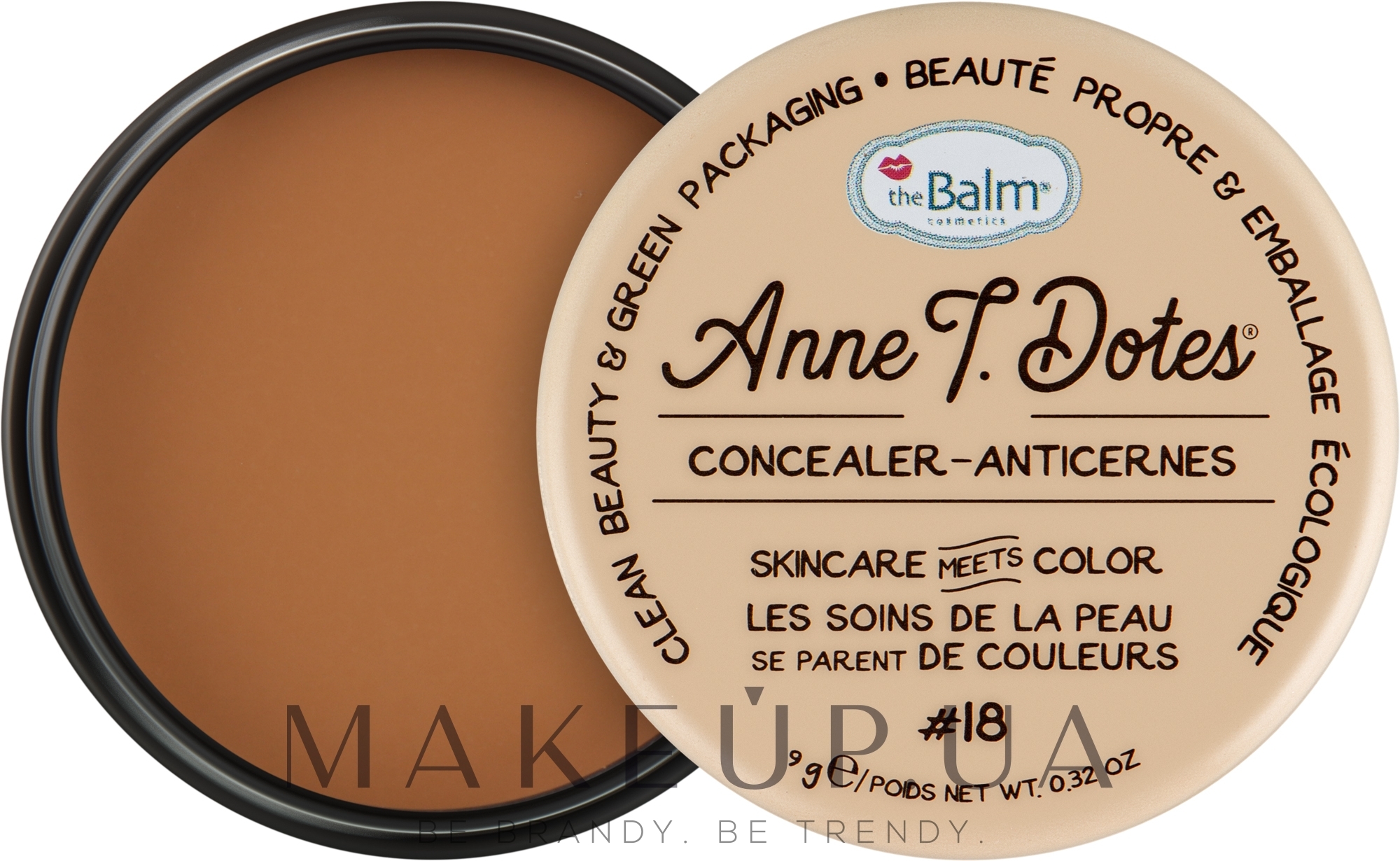 theBalm Anne T. Dotes Concealer - Консилер для лица: купить по лучшей цене  в Украине | Makeup.ua