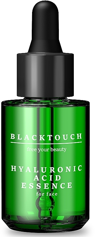 Гіалуронова сироватка для обличчя - BlackTouch Hyaluronic Acid Essence