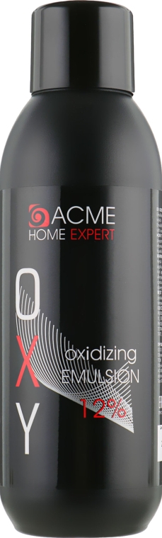 Окислительная эмульсия - Acme Color Acme Home Expert Oxy 12% — фото N3