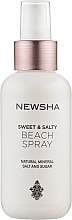 Спрей для укладки волос - Newsha Classic Sweet & Salt Beach Spray — фото N3