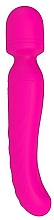 Парфумерія, косметика Масажер з підігрівом та 9 режимами вібрації - S-Hande Iris Red Rose