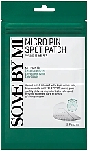 Духи, Парфюмерия, косметика Патчи от прыщей - Some By Mi Micro Pin Spot Patch 