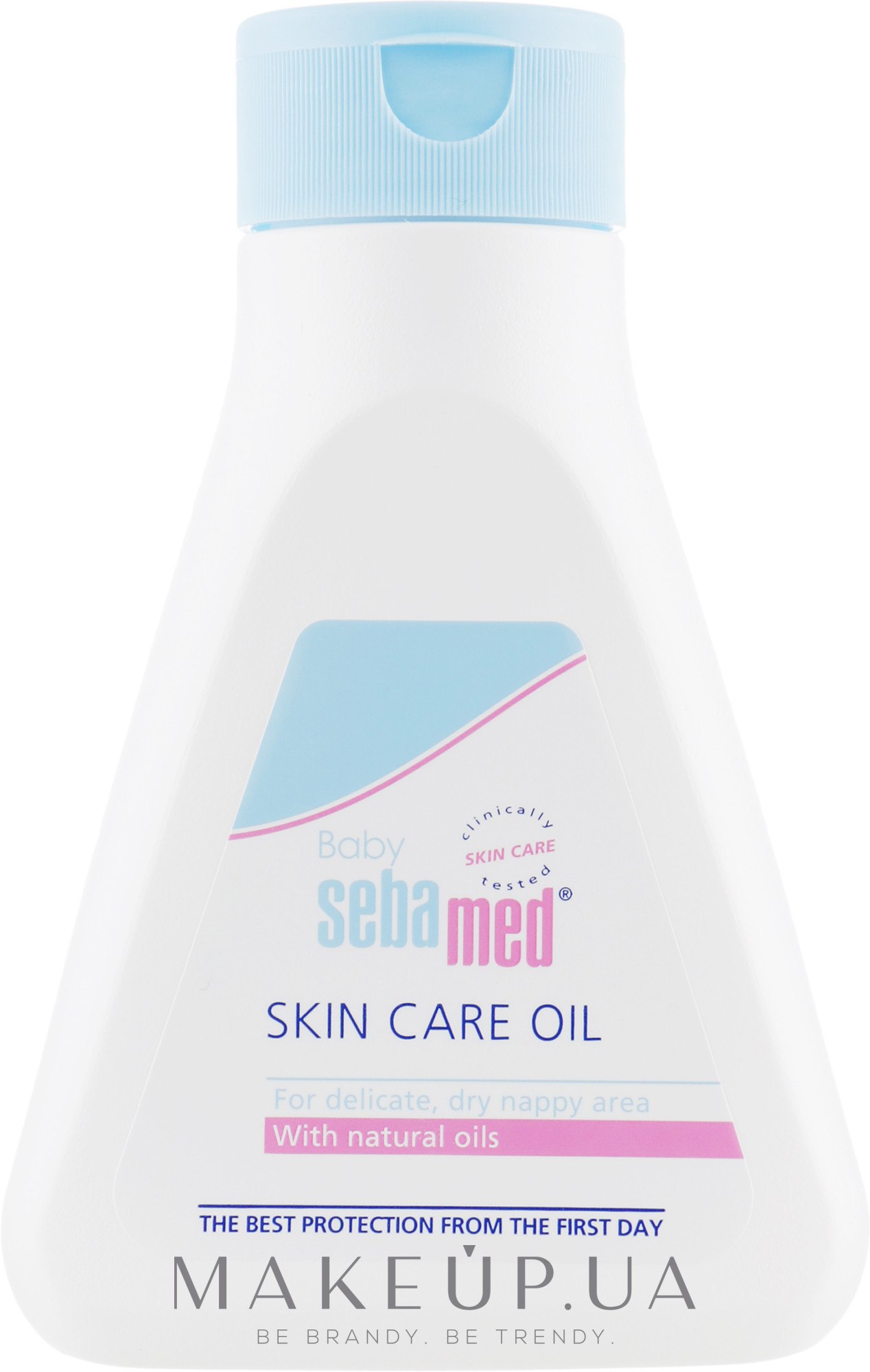 Масло для ухода за кожей детское - Sebamed Baby Skin Care Oil — фото 150ml