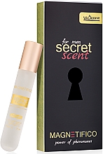 Valavani Magnetifico Pheromone Secret Scent for Man - Спрей із феромонами — фото N1