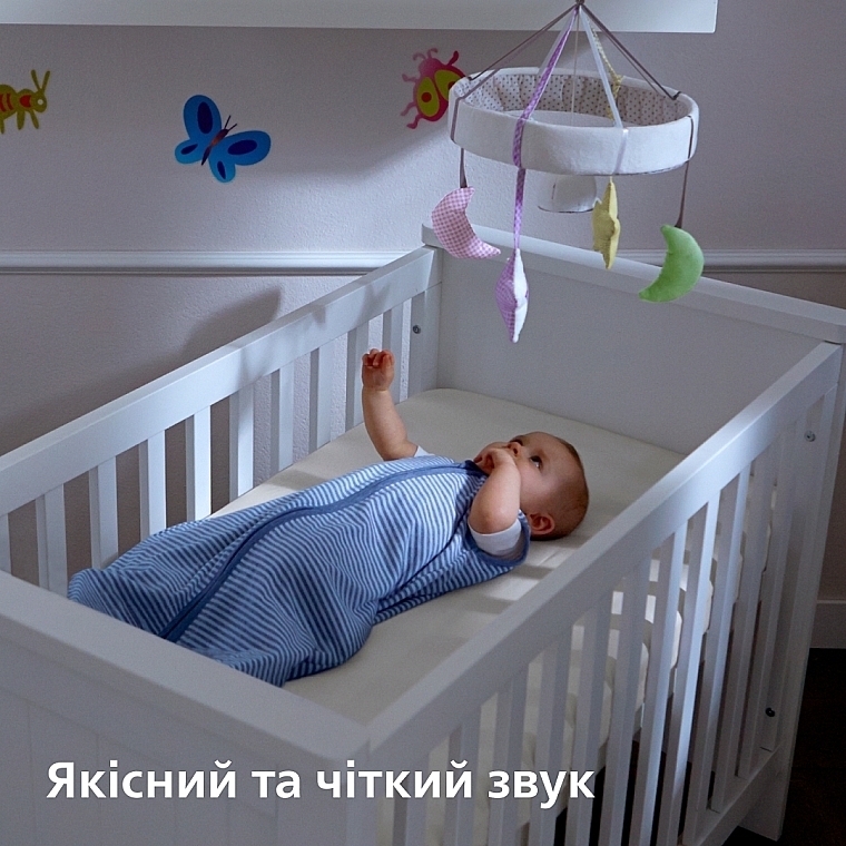 Цифровая радионяня - Philips Avent SCD502/26 — фото N4