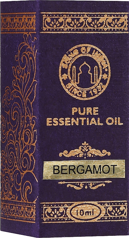 Эфирное масло "Бергамот" - Song of India Essential Oil Bergamot — фото N1