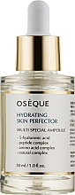 Духи, Парфюмерия, косметика Увлажняющая сыворотка для лица - Oseque Hydrating Skin Perfector Multi Special Ampoule