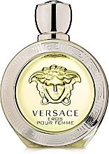 Духи, Парфюмерия, косметика Versace Eros Pour Femme - Туалетная вода (тестер с крышечкой)