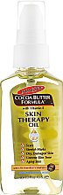 Масло для ухода за кожей лица и тела "Масло какао" - Palmer's Cocoa Butter Skin Therapy Oil With Vitamin E — фото N2