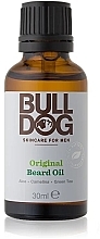 Масло для бороды - Bulldog Skincare Original Beard Oil — фото N2