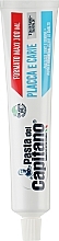 Зубная паста "Против кариеса и зубного налета" - Pasta Del Capitano Toothpaste — фото N1