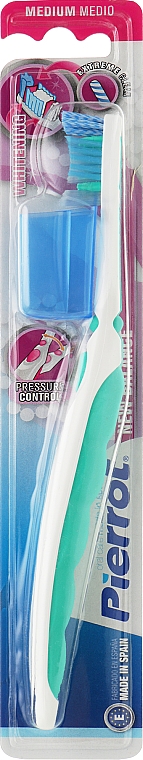 Зубна щітка - Pierrot New Balance — фото N1