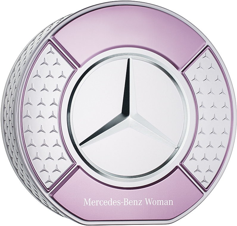 Mercedes-Benz Woman - Набор (edt/60ml + b/lot/125ml)