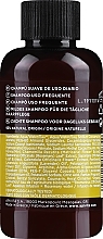 Шампунь для щоденного застосування, з ромашкою і медом - Apivita Gentle Daily Shampoo With Chamomile & Honey — фото N2