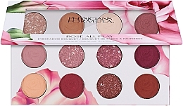 Палетка тіней для повік - Physicians Formula Rosé All Play Eyeshadow Bouquet — фото N1