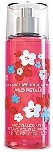 Emanuel Ungaro Wild Petals Body Mist - Спрей для тіла — фото N1
