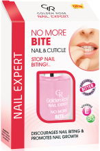 Духи, Парфюмерия, косметика Средство против обгрызания ногтей - Golden Rose Nail Expert No More Bite Nail & Cuticle