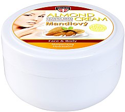 Духи, Парфюмерия, косметика Крем для лица и тела "Миндаль" - Palacio Almond Face & Body Cream