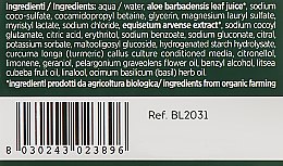 Зміцнювальний шампунь - BiosLine BioKap Fortifying Shampoo — фото N3